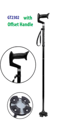 عكاز للمشي ينطوي موديل GT2302