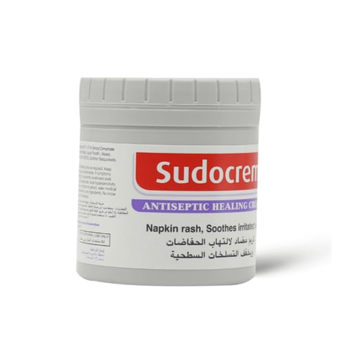 سودو كريم لعلاج التهاب الحفاضة | 250 جرام