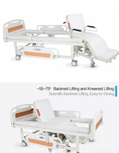 سرير كرسي مزدوج