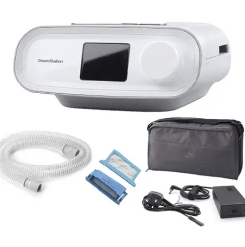 جهاز الضغط الايجابي اوتو سيباب PHILIPS Dream Stati...