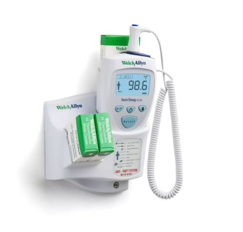 مقياس الحرارة Hillrom Welch Allyn SureTemp ® Plus...