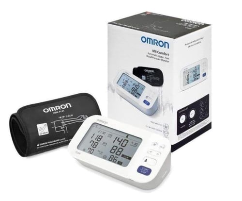 جهاز قياس ضغط الدم امرون - OMRON M6 Comfort