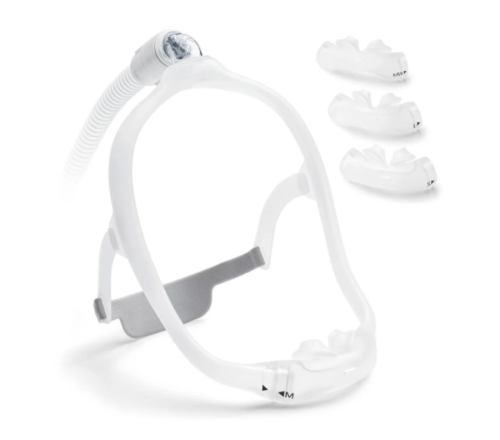 كمام جهاز سيباب انفي PHILIPS Dream Wear Silicone p...