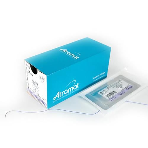 خيوط جراحية C-40 Reverse Cutting 40 mm 1/2 Circle...