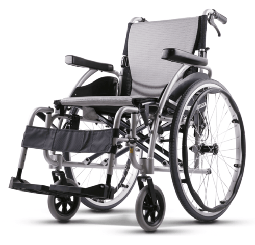 كرسي متحرك يدوي خفيف | ERGO-125