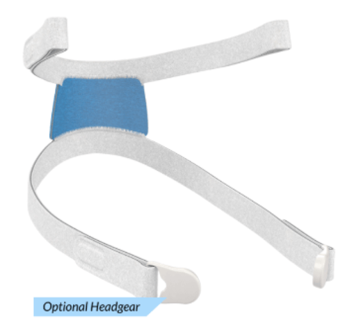 كمام جهاز سيباب رزمد Air Fit F30i Full Face Mask