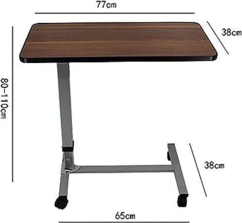 طاولة طعام سرير متحركة