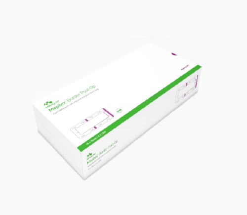 ضماد بعد العمليات الجراحية سيليكون مقاس 30 * 10 Me...