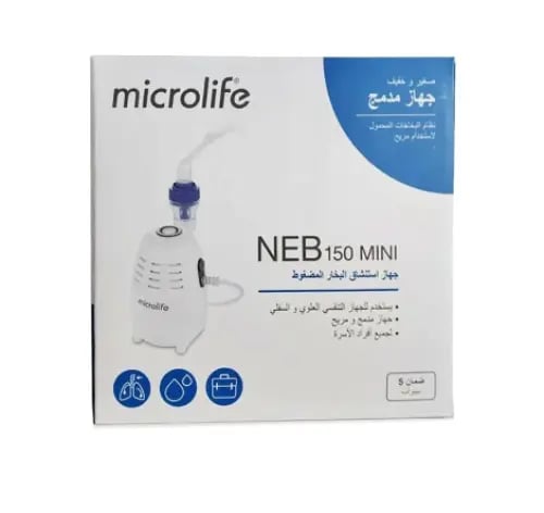 جهاز بخار ميكرو لايف microlife NEB150 MINI