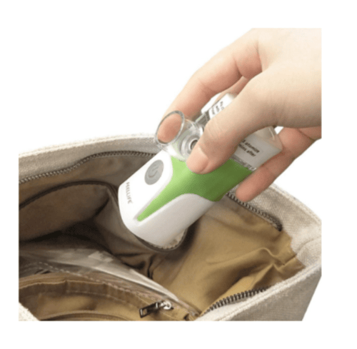 جهاز استنشاق البخار محمول ايروجو AEROGO