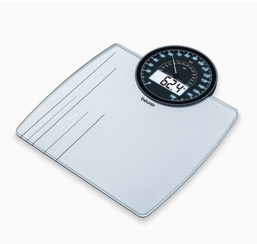 بيورير - ميزان ديجيتال زجاجي موديل (GS 58)
