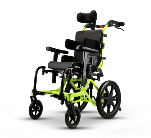 كرسي متحرك يدوي للأطفال كفر صغير موديل FLEXX Adapt