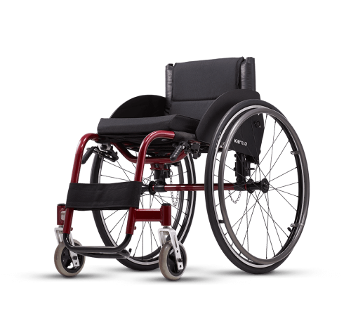 كرسي يدوي رياضي KM-AT60