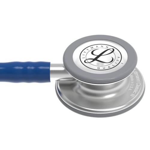 سماعة طبيب ليتمان 3M™ Littmann® 5622 Classic III™...
