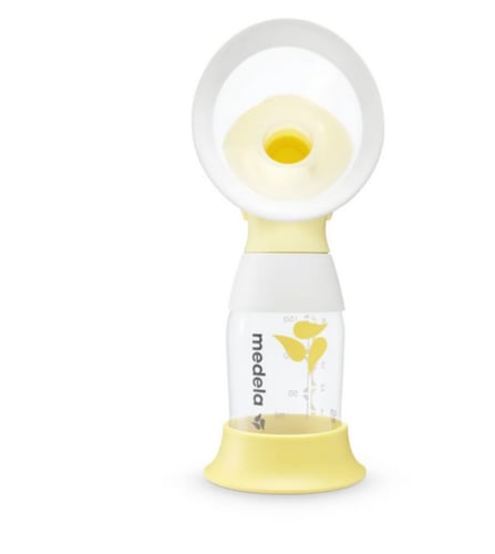 جهاز شفط الحيب كهربائي سوينج ميدلا MEDELA SWING FL...