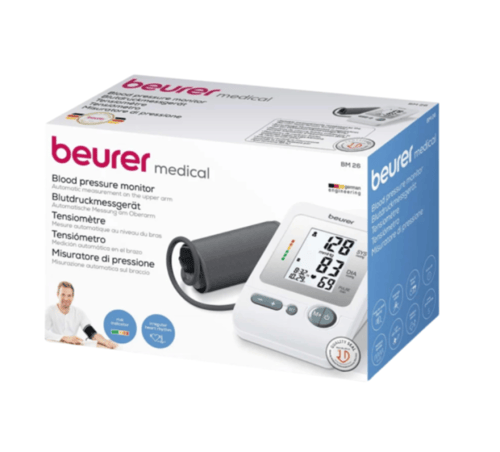 جهاز قياس ضغط الدم للذراع من بيورير - BEUERE BM26