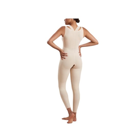 مشد بعد عمليات شفط الدهون للجسم كامل مارينا امريكي...