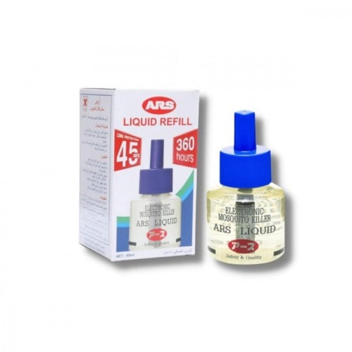 ARS سائل قابل لاعادة التعبئة مدة الاستخدام 360 ساع...