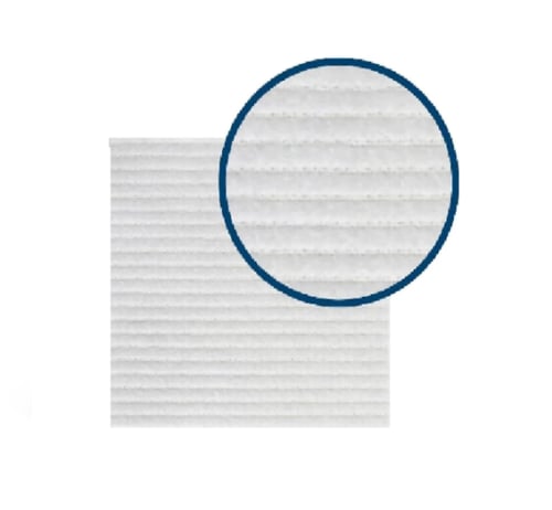 ضماد سيلفر مقاس 10 * 10 رقم Fibercel Ag 400203