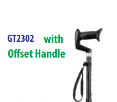 عكاز للمشي ينطوي موديل GT2302