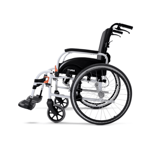 كرسي متحرك يدوي آجيل | AGILE