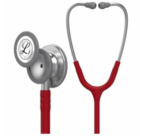 سماعة طبيب ليتمان 3M™ Littmann® 5627 Classic III™...
