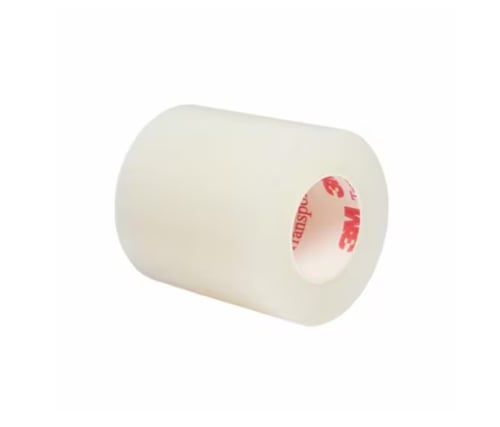 شريط جراحي ترانس بور شفاف 2-1527 - 3M TRANSPORE