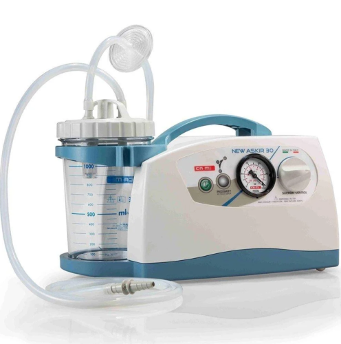 جهاز شفط بلغم كهربائي ايطالي CI - MI30