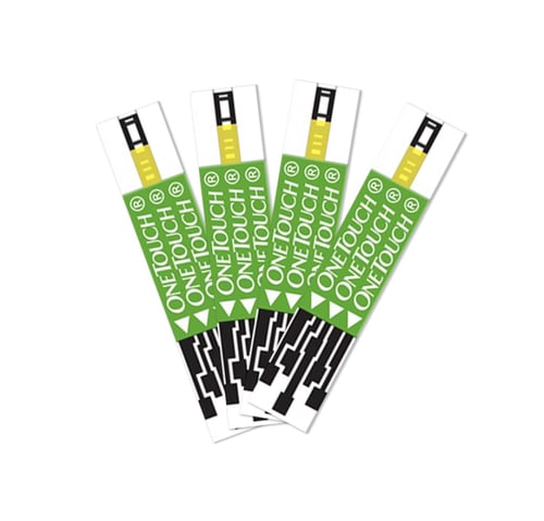 شريط سكر ONETOUCH Select Plus