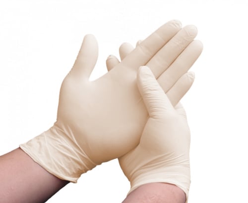 قفاز لاتكس تايلندي SATORY