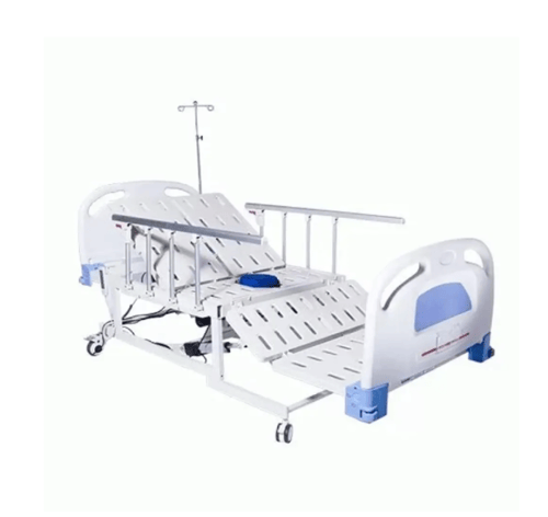 سرير كهربائي متعدد الحركة مع حمام