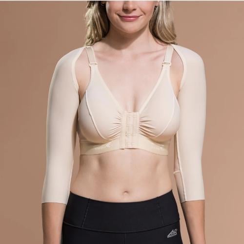 مشد بعد عملية شفط الدهون للذراعين -مشد تجميلي . ما...