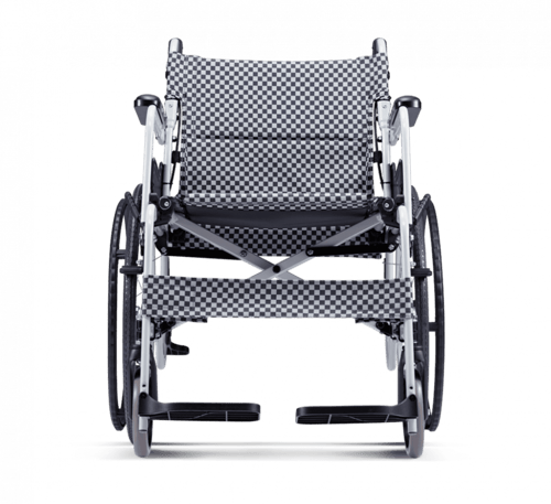 كرسي متحرك يدوي مخصص | SOMA105