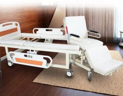 سرير كرسي مزدوج