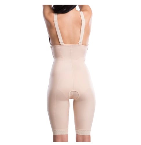 مشد بعد عملية شفط الدهون للبطن فوق الركبة ليبولاست...