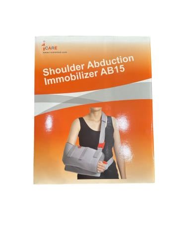 حامل ذراع مع مثبت ووساده iCARE