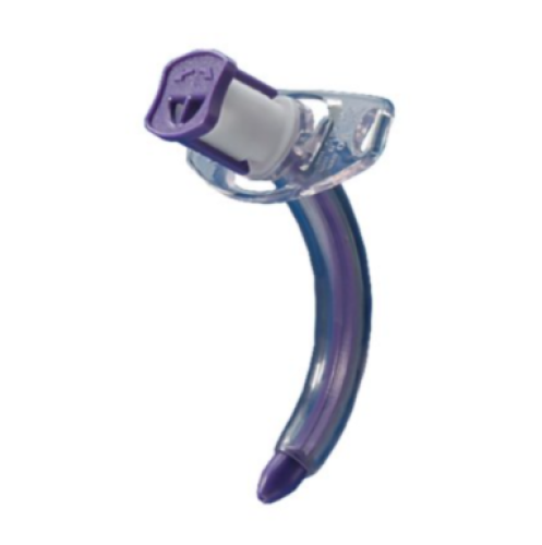 انبوب القصبة الهوائيه بدون صوت بدون بالون portex B...