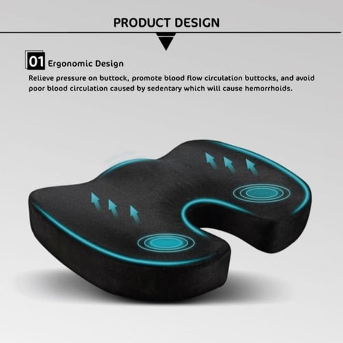 مقعد ناسور يو من HT إتش تي