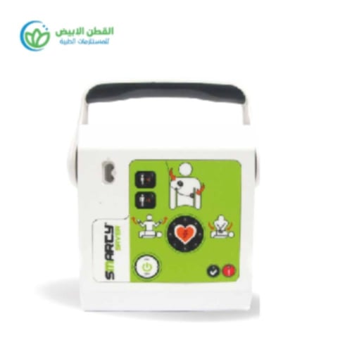 جهاز صدمات القلب اوتوماتيكي ايطالي AED