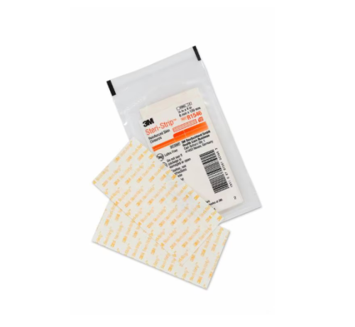 لصقة بديل الخياطة 3M STERI STRIPS R1546 مقاس 6 * 1...