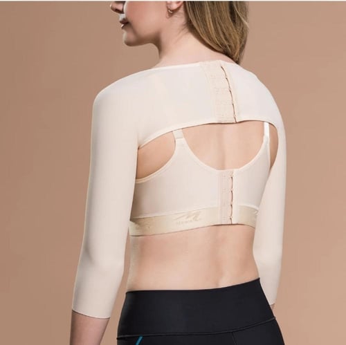 مشد بعد عملية شفط الدهون للذراعين -مشد تجميلي . ما...