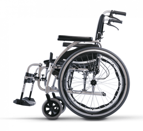 كرسي متحرك يدوي خفيف | ERGO-125