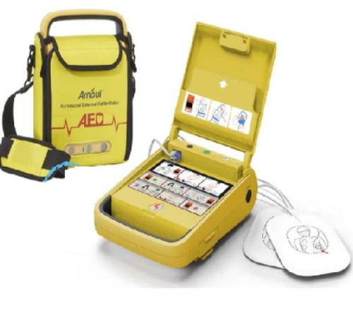 جهاز صدمات محمول AMOUL