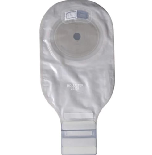 هوليستر اكياس مع قاعدة براز شفاف مقاس مفتوح موديل...