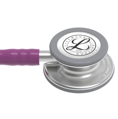 سماعة طبيب ليتمان 3M™ Littmann® 5831 Classic III™...