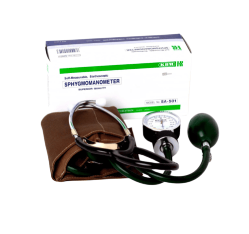 جهاز قياس ضغط الدم مع السماعة KBM501