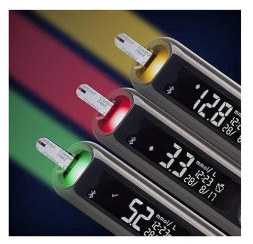 جهاز قياس نسبه السكر في الدم كونتور نكست ون Contou...