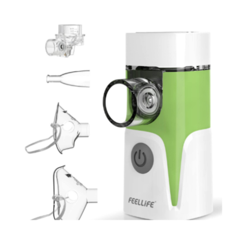 جهاز استنشاق البخار محمول ايروجو AEROGO