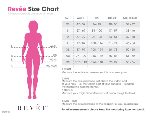 مشد بعد عملية شفط الدهون فوق الركبة للبطن والأرداف...