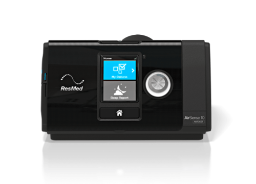 جهاز اوتو سيباب ريسميد RESMED AIRSENE 10 AUTO SET